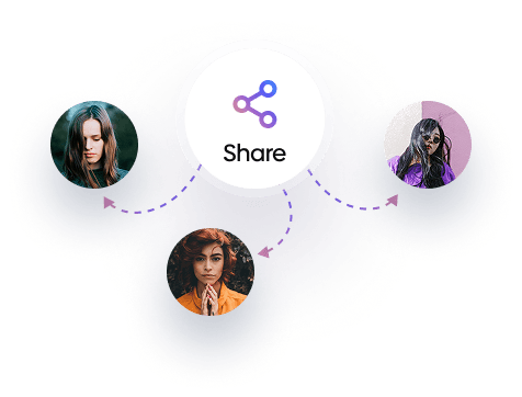 share